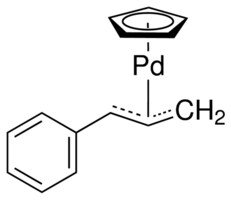 (&#951;5-2,4-Cyclopentadien-1-yl)[(1,2,3-&#951;)-1-phenyl-2-propenyl]-palladium 95%