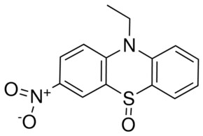 10-ETHYL-3-NITROPHENOTHIAZINE-5-OXIDE AldrichCPR