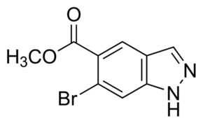 Methyl 6-bromo-1H-indazole-5-carboxylate 95%