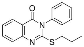 3-PHENYL-2-PROPYLSULFANYL-3H-QUINAZOLIN-4-ONE AldrichCPR