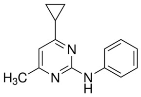 嘧菌环胺 PESTANAL&#174;, analytical standard