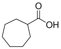 Cycloheptanecarboxylic acid 98%