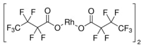 七氟丁酸铑(II)二聚体 97%