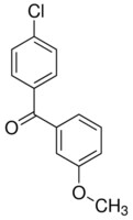 4-chloro-3&#8242;-methoxybenzophenone AldrichCPR
