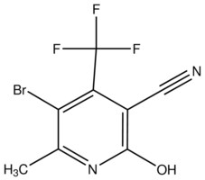 5-Bromo-2-hydroxy-6-methyl-4-(trifluoromethyl)nicotinonitrile