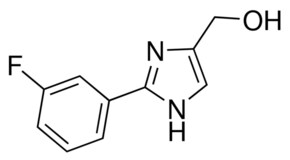 [2-(3-Fluorophenyl)-1H-imidazol-4-yl]methanol AldrichCPR