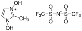 1,3-Dihydroxy-2-methylimidazolium bis(trifluoromethylsulfonyl)imide 98%