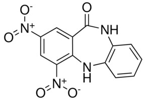 2,4-DINITRO-5,10-DIHYDRO-DIBENZO(B,E)(1,4)DIAZEPIN-11-ONE AldrichCPR
