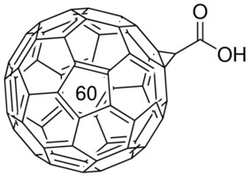 (1,2-亚甲基富勒烯-C60)-61-羧酸 97% (HPLC)