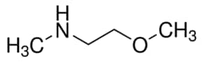 (2-甲氧基乙基)甲胺 97%