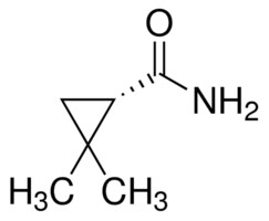 (S)-(+)-2,2-二甲基环丙烷甲酰胺 98%