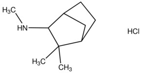 N,3,3-trimethylbicyclo[2.2.1]heptan-2-amine hydrochloride AldrichCPR