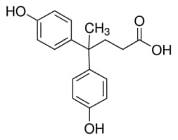 4,4-双(4-羟苯基)戊酸 95%
