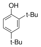 2,4-Di-tert-butylphenol certified reference material, TraceCERT&#174;