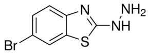 1-(6-Bromobenzo[d] thiazol-2-yl)hydrazine AldrichCPR