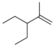 3-ETHYL-2-METHYL-1-PENTENE AldrichCPR
