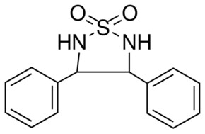 3,4-diphenyl-1,2,5-thiadiazolidine 1,1-dioxide AldrichCPR