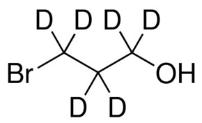 3-溴-1-丙醇-d6 98 atom % D