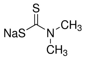 二甲基二硫代氨基甲酸钠 溶液 ~40% in H2O