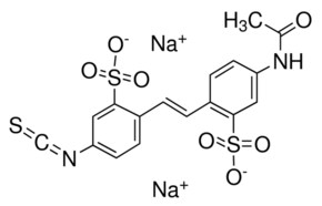 4-Acetamido-4&#8242;-isothiocyanato-2,2&#8242;-stilbenedisulfonic acid disodium salt hydrate &#8805;80%