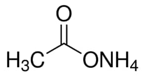 Ammonium acetate LiChropur&#8482;, eluent additive for LC-MS
