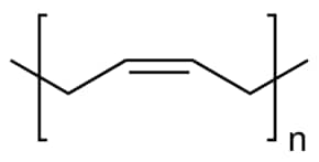 Polybutadiene, cis average Mw 200,000-300,000