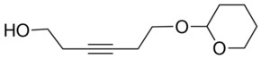 6-(TETRAHYDRO-2H-PYRAN-2-YLOXY)-3-HEXYN-1-OL AldrichCPR