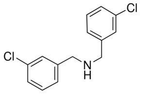 N-(3-chlorobenzyl)(3-chlorophenyl)methanamine AldrichCPR