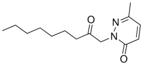 6-methyl-2-(2-oxononyl)-3(2H)-pyridazinone AldrichCPR
