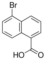 5-bromo-1-naphthoic acid AldrichCPR