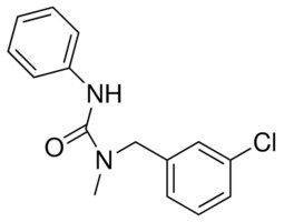 1-(3-CHLOROBENZYL)-1-METHYL-3-PHENYLUREA AldrichCPR