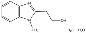 2-(1-Methyl-1H-benzimidazol-2-yl)ethanol dihydrate AldrichCPR