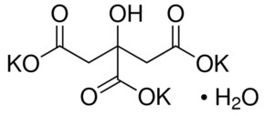 柠檬酸钾 三元 一水合物 Vetec&#8482;, reagent grade, 98%