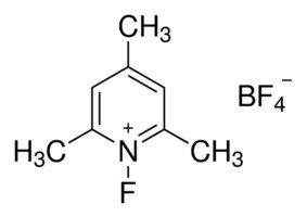 1-Fluoro-2,4,6-trimethylpyridinium tetrafluoroborate &#8805;95%