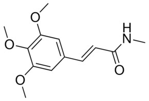 (2E)-N-methyl-3-(3,4,5-trimethoxyphenyl)-2-propenamide AldrichCPR