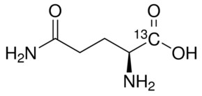 L-谷氨酰胺-1-13C 99 atom % 13C, 98% (CP)