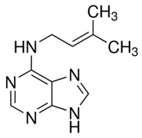 6-(&#947;,&#947;-二甲基烯丙胺)嘌呤 BioReagent, suitable for plant cell culture, 1&#160;mg/mL