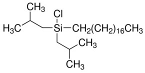 氯二异丁基十八烷基硅烷 technical grade, 85%