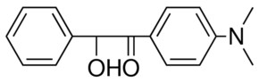 1-[4-(dimethylamino)phenyl]-2-hydroxy-2-phenylethanone AldrichCPR