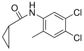 N-(4,5-DICHLORO-2-METHYLPHENYL)CYCLOPROPANECARBOXAMIDE AldrichCPR