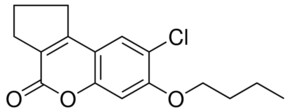 7-BUTOXY-8-CHLORO-2,3-DIHYDRO-1H-CYCLOPENTA(C)CHROMEN-4-ONE AldrichCPR