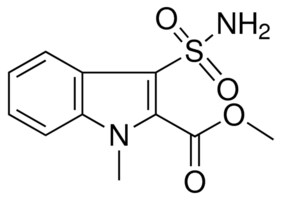 methyl 3-(aminosulfonyl)-1-methyl-1H-indole-2-carboxylate AldrichCPR