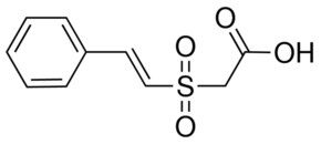 {[(E)-2-phenylethenyl]sulfonyl}acetic acid AldrichCPR