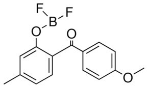 2-(4-METHOXYBENZOYL)-5-METHYLPHENYL DIFLUORIDOBORATE AldrichCPR