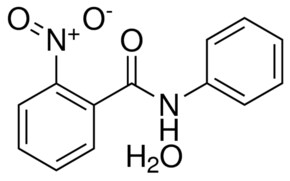 2-NITRO-N-PHENYLBENZAMIDE HYDRATE AldrichCPR