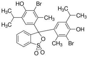 溴百里酚蓝 ACS reagent, Dye content 95&#160;%