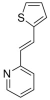 2-[(E)-2-(2-thienyl)ethenyl]pyridine AldrichCPR
