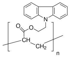 聚(9H-咔唑-9-丙烯酸乙酯)