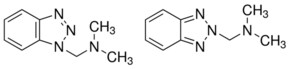 N,N-Dimethylbenzotriazolemethanamine, mixture of Bt1 and Bt2 isomers 97%