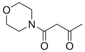 1-MORPHOLIN-4-YL-BUTANE-1,3-DIONE AldrichCPR